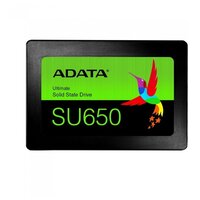 Внутренний SSD 256 Gb ADATA SU650 (ASU650SS-256GT-R)