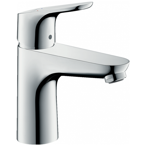 Смеситель для душа hansgrohe Focus 31517000 глянцевый хром смеситель hansgrohe focus 31531000 для раковины