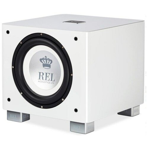 Сабвуфер закрытого типа REL T9x Piano White 21499000₽
