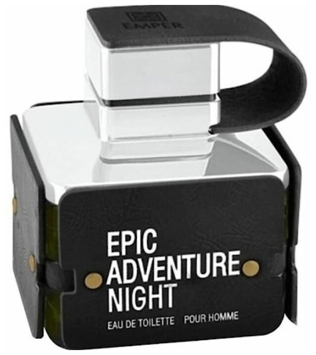 Emper, Epic Adventure Nigh, 100 мл, туалетная вода мужская