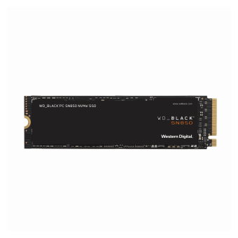 Твердотельный накопитель SSD WD Black SN850 (WDS200T1X0E) 2ТБ