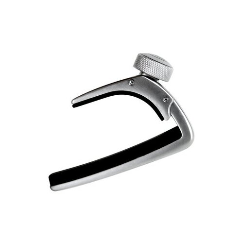 Каподастр Planet Waves PW-CP-02S NS Capo серебристый 1 silver waves morjim