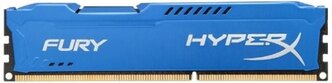 Оперативная память Kingston FURY Beast 8 ГБ DDR3 1866 МГц DIMM CL10 KF318C10B/8