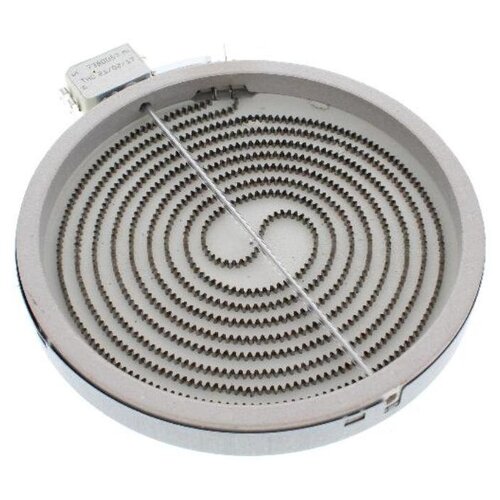 конфорка hilight 145mm 1200w whirlpool eika 481231018887 c00327340 cok1051un cu65611 Конфорка HILIGHT 230mm, 2100W WHIRLPOOL 481231018892 COK1053UN