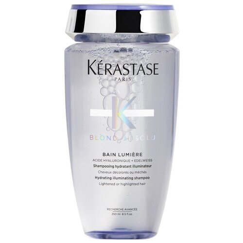 Kerastase Blond Absolu Bain Lumiere Shampoo - Шампунь-Ванна для мелированных и осветленных волос 250 мл