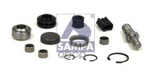 020551 SAMPA Ремкомплект рычага переключения передач HCV
