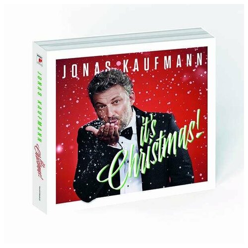 KAUFMANN, JONAS - It's Christmas