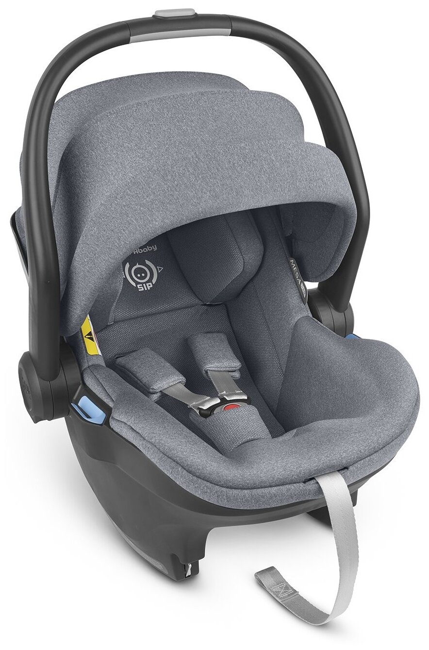 Автокресло UPPAbaby MESA i-SIZE Jordan 1019-MSI-UK-JOR