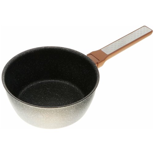 Ковш с крышкой, 2 л, диам. 18 см KITCHENSTAR Aro арт.SYB-B119AK-0418M