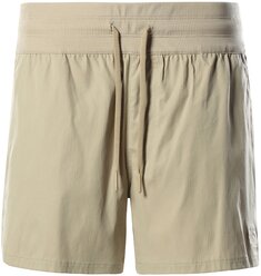 Шорты Для Активного Отдыха The North Face Aphrodite Short W Twill Beige (Us: xl)