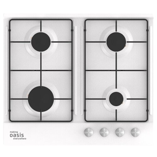 Поверхность газовая making OASIS everywhere P-EW B белый 752000₽