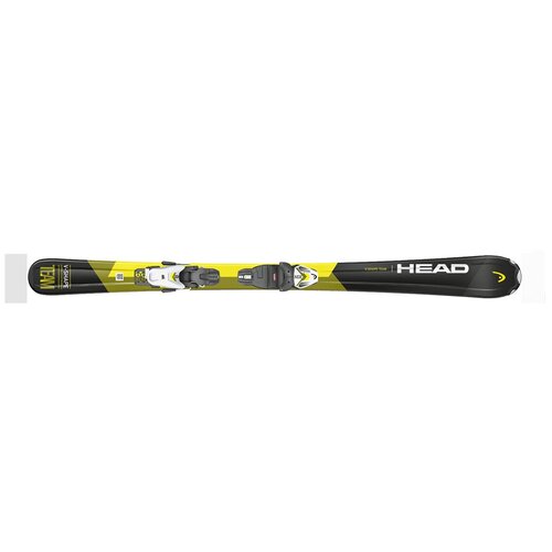 Горные лыжи Head V-Shape Team SLR Pro + SLR 7.5 (117-147) (20/21) (137)