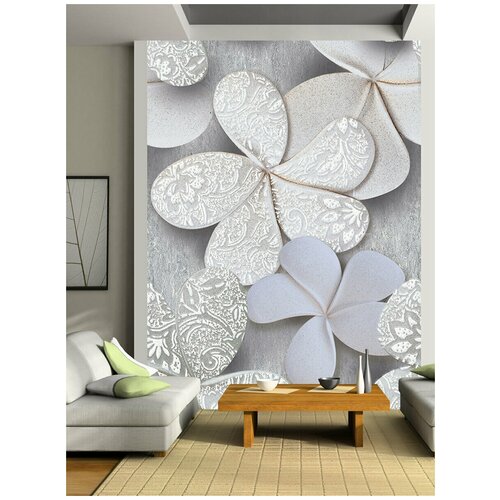 Фотообои Homepick StouneFlowers4090 2х27м 3190₽
