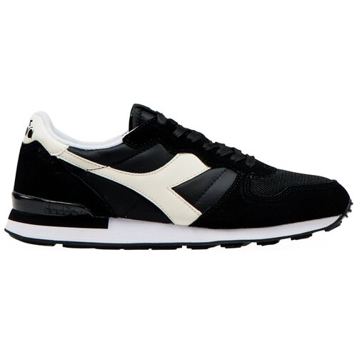 фото Кроссовки мужские diadora camaro black/white / 45 eu