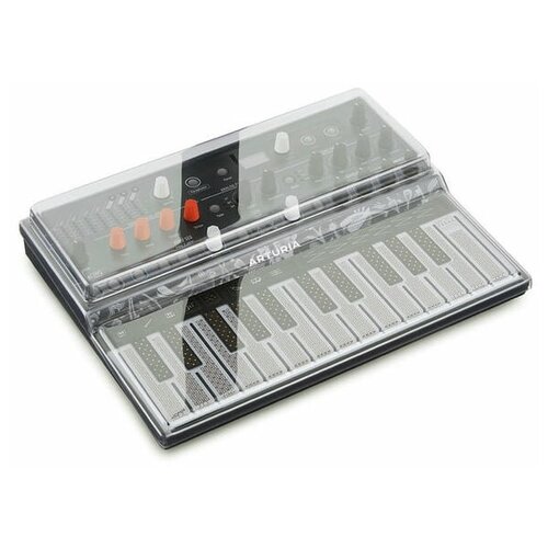 Защитная крышка Decksaver Arturia Microfreak защитная крышка decksaver roland dj 808