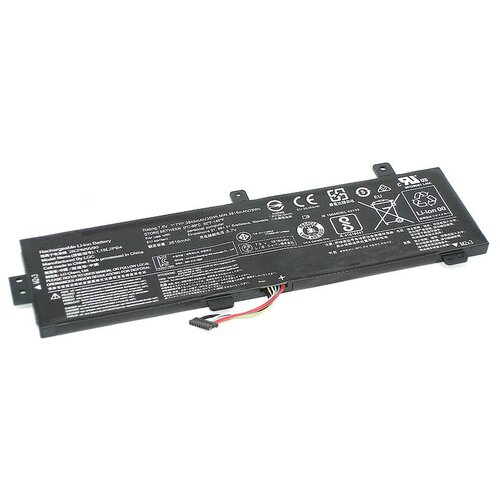 фото Аккумулятор vbparts для lenovo 310-15a 7.6v 4080mah 058174