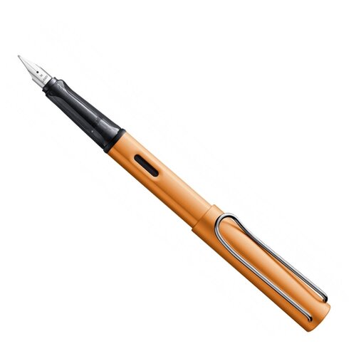 Lamy Ручка перьевая Лами 027 al-star, Бронзовый, F