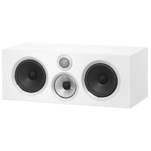 Центральный канал Bowers Wilkins HTM71 S2 Satin White 10700000₽