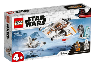 Конструктор LEGO Star Wars 75268 Снежный спидер