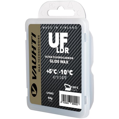 Мазь скольжения VAUHTI UF LDR +5/-10 С 45 гр UFLDR45