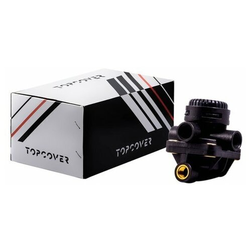 клапан ускорительный производитель topcover t02741001 Клапан ускорительный TOPCOVER T02743002