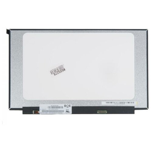 Матрица 15.6 Matte NV156FHM-N48, WUXGA FHD 1920x1080, 30 Lamels DisplayPort, cветодиодная (LED)