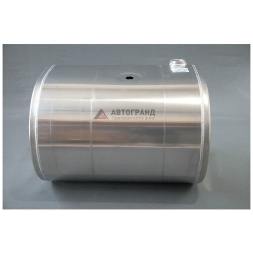 Автобаки 00006163 00006163_Топливный бак алюминиевый Volvo 1020х710х690 (D-обр) (V=400 л) 1шт