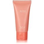 Крем для рук питательный парфюмированный с маслом розы Yu.R Me Rose Hand Cream, 50 мл - изображение