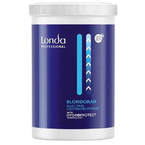 Londa Professional Осветляющая пудра Blondoran 9 %, 500 мл