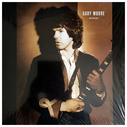 Виниловые пластинки, 10 Records, GARY MOORE - Run For Cover (LP) виниловая пластинка gary moore гэри мур dirty fingers