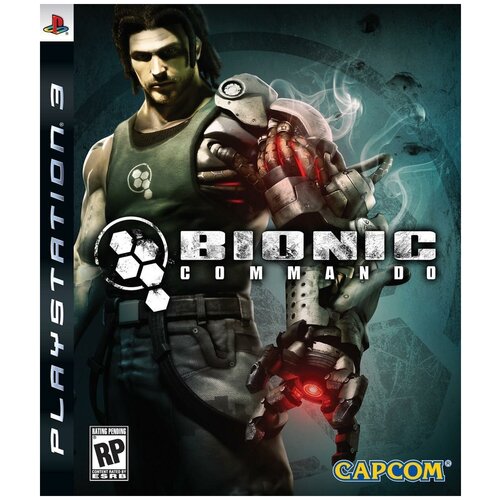 Игра PS3 Bionic Commando