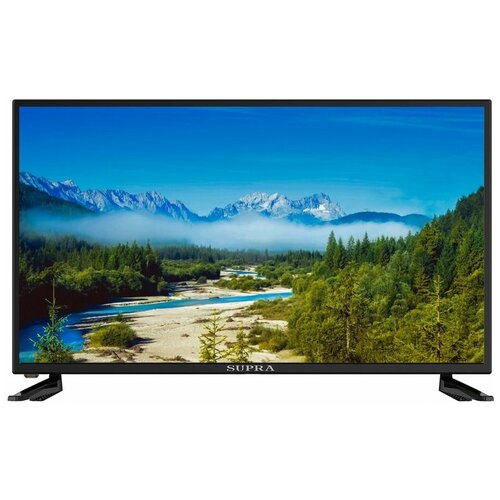 Телевизор SUPRA STV-LC39LT0045W 1515800₽