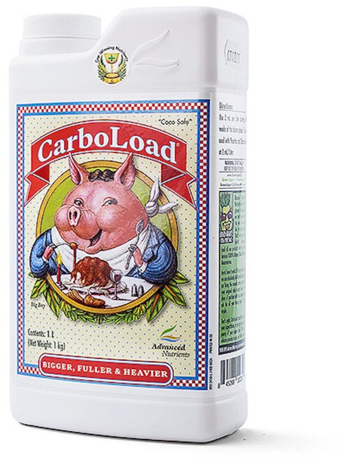 Стимулятор Advanced Nutrients Carboload 0.25 л (250 мл)