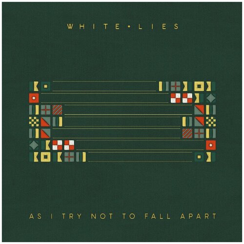 White Lies. As I Try Not To Fall Apart (LP)