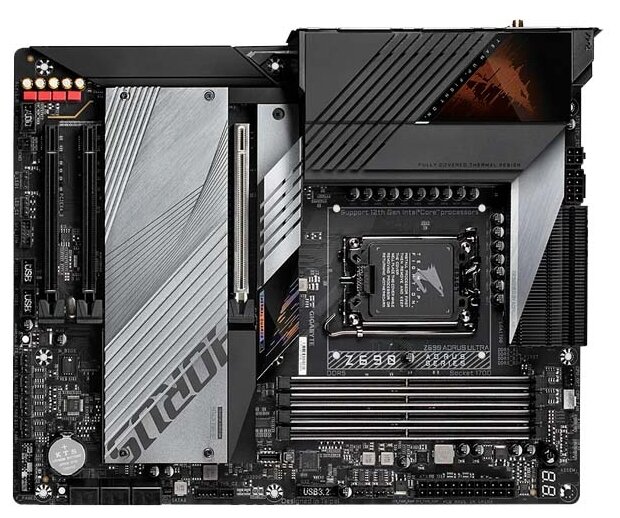 Материнская плата GIGABYTE Z690 AORUS ULTRA