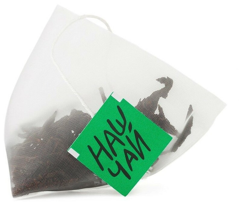 Черный чай с бергамотом листовой ассам Травы горного Крыма, в пакетиках 25 шт - фотография № 3