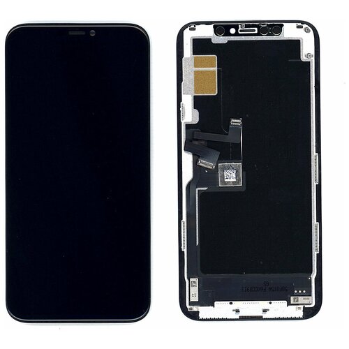 Модуль (матрица + тачскрин) OEM для Apple iPhone 11 Pro (Tianma TFT) черный смарт браслет smarterra fitmaster color tft черный черный smft c01b