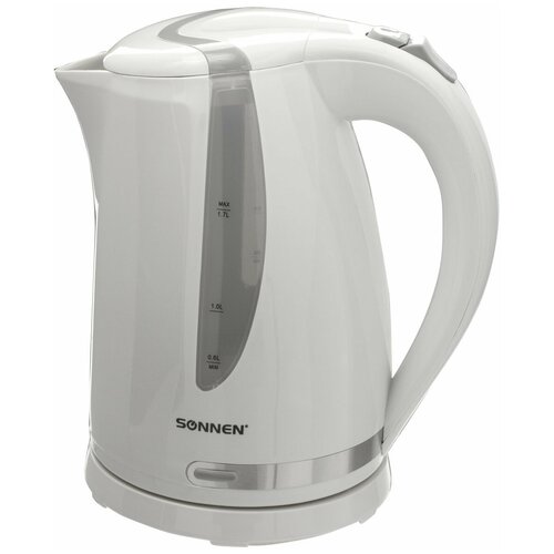 Электрический чайник Tutgift KT-1743 белый 798700₽