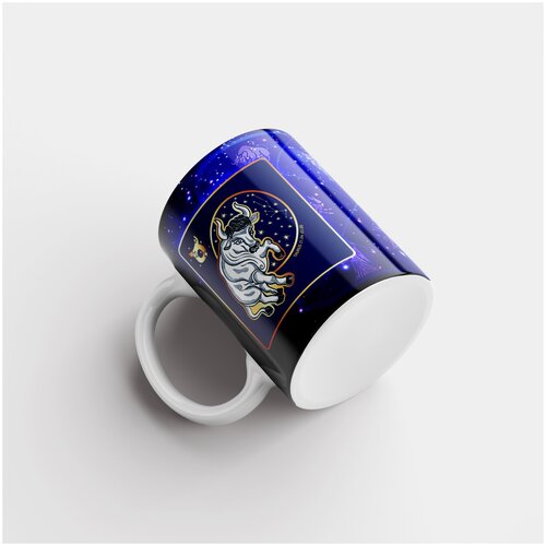 Кружка Знаки зодиака Телец