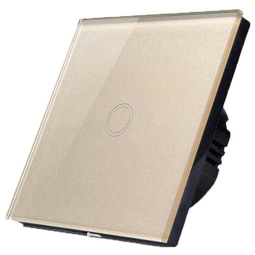 Сенсорный выключатель MiniTiger FF-S-001G-Gold