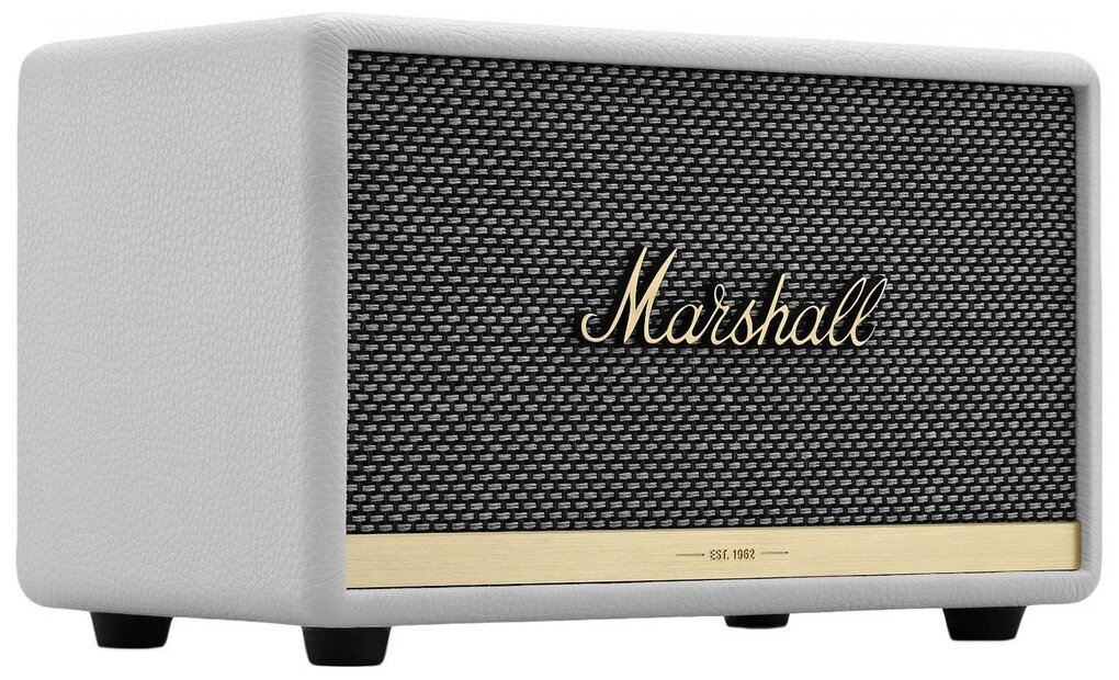 Портативная акустика Marshall Stanmore II EU, 80 Вт, белый