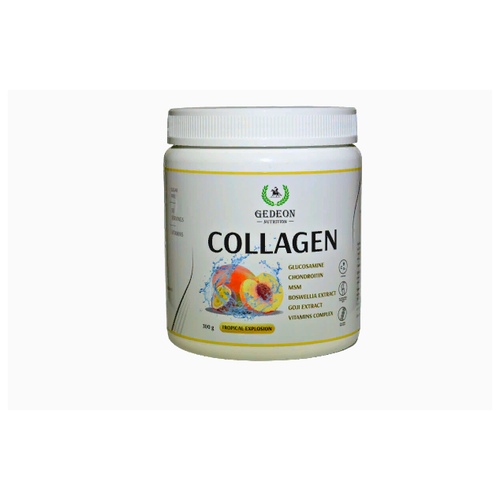 фото Коллаген порошок collagen gedeon nutrition tropical explosion 300 g