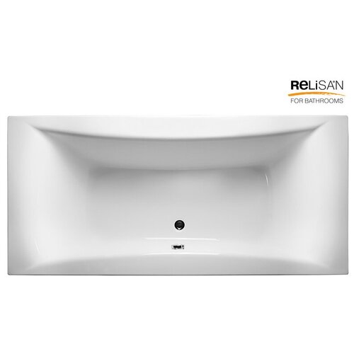 Акриловая ванна Relisan Xenia 170x75 ванна акриловая aquanet bright 170x75