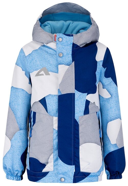 Куртка Oldos, размер 110-60-54, голубой