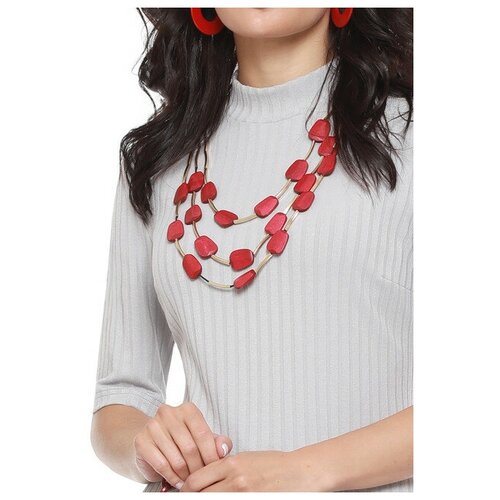 фото Водолазка"миллена шарм фешен- стайл"48р- р(44-48 размерный ряд)светло- серый/базовая водолазка/короткий рукав/трикотажная millenasharm