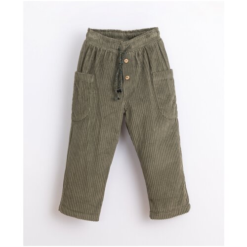 фото Вельветовые брюки для мальчиков play up. размер 5y