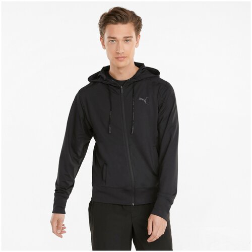 фото Куртка puma men s studio yogini jacket мужчины 52101901 m