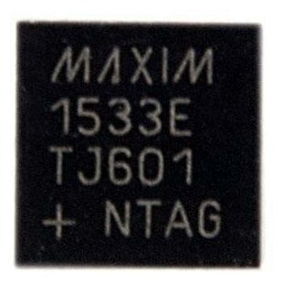 ШИМ-контроллер MAX1533, QFN