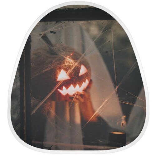 Защитная накидка на спинку сиденья автомобиля, универсальная, 57х62 см, Gorolla