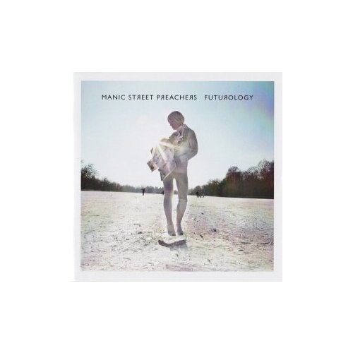 Компакт-Диски, Columbia, MANIC STREET PREACHERS - FUTUROLOGY (CD)